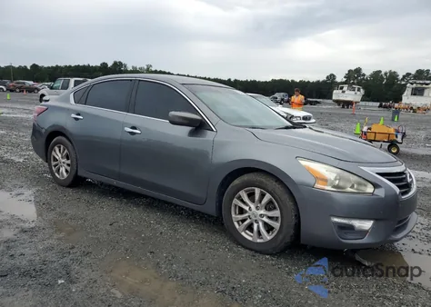 2014 Nissan Altima 2.5 from USA, damaged, VIN 1N4AL3APXEC275217
